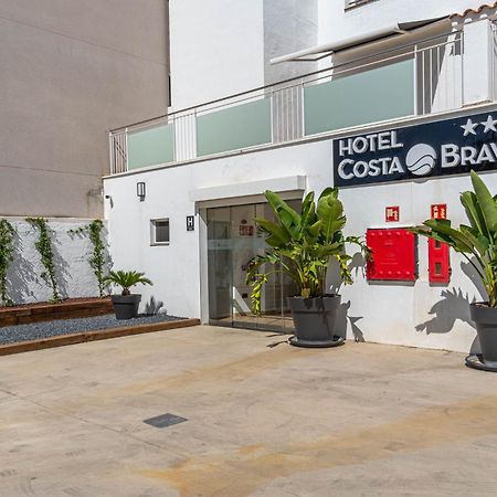 Hotel Costa Brava Росес Екстер'єр фото