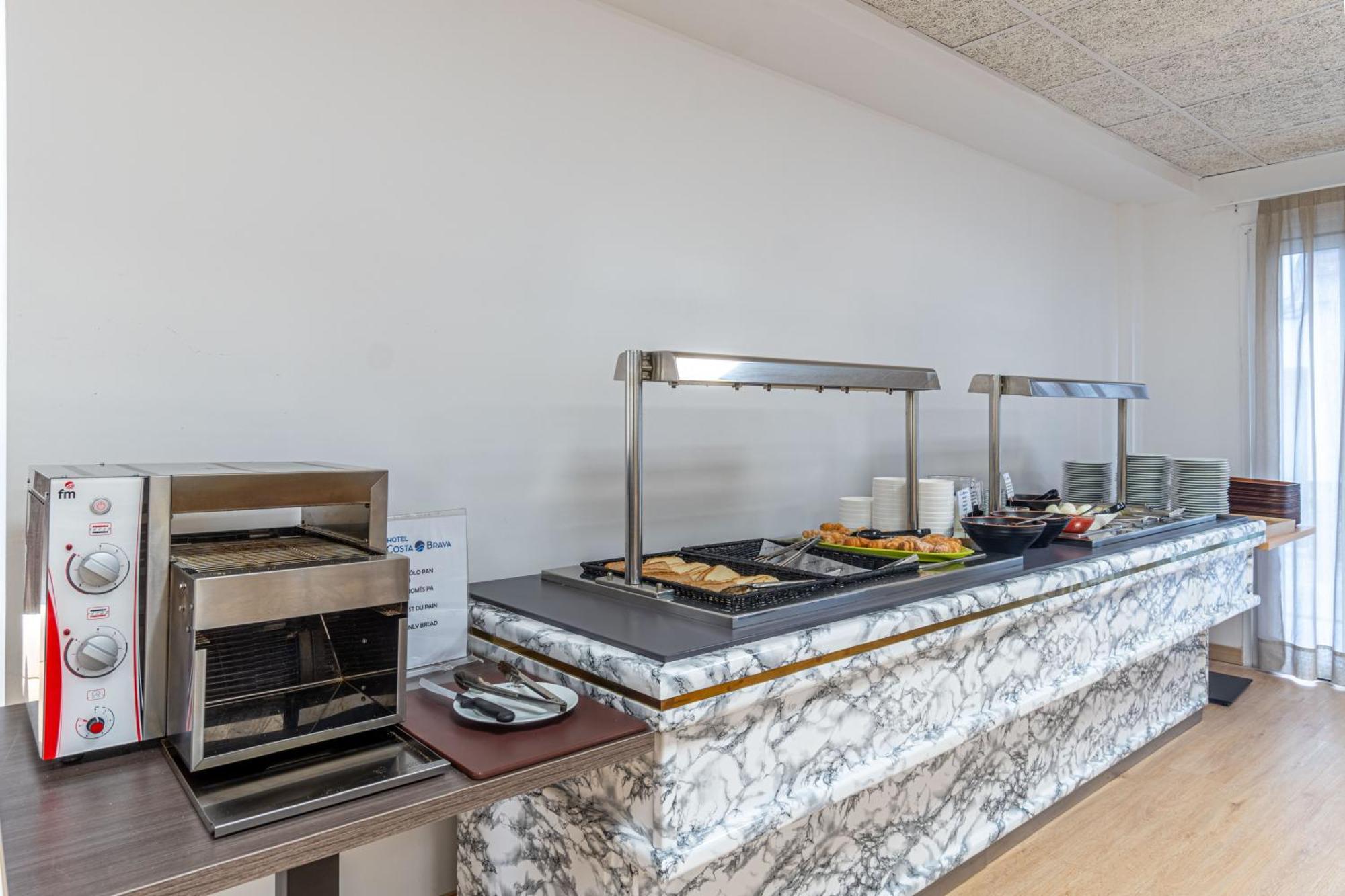 Hotel Costa Brava Росес Екстер'єр фото