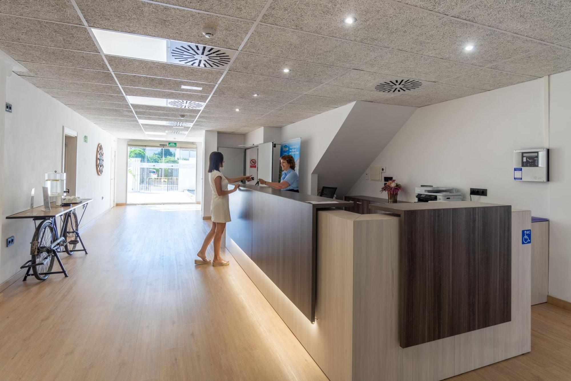 Hotel Costa Brava Росес Екстер'єр фото